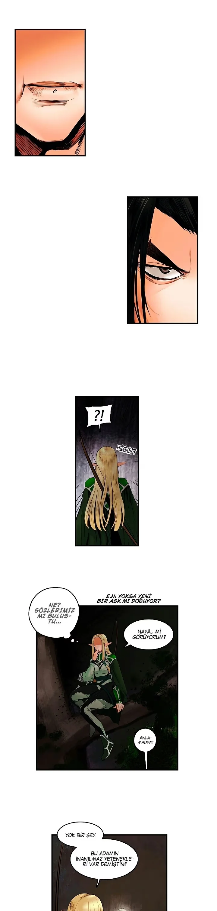 Mookhyang: Dark Lady - Bölüm 6 - Sayfa 16