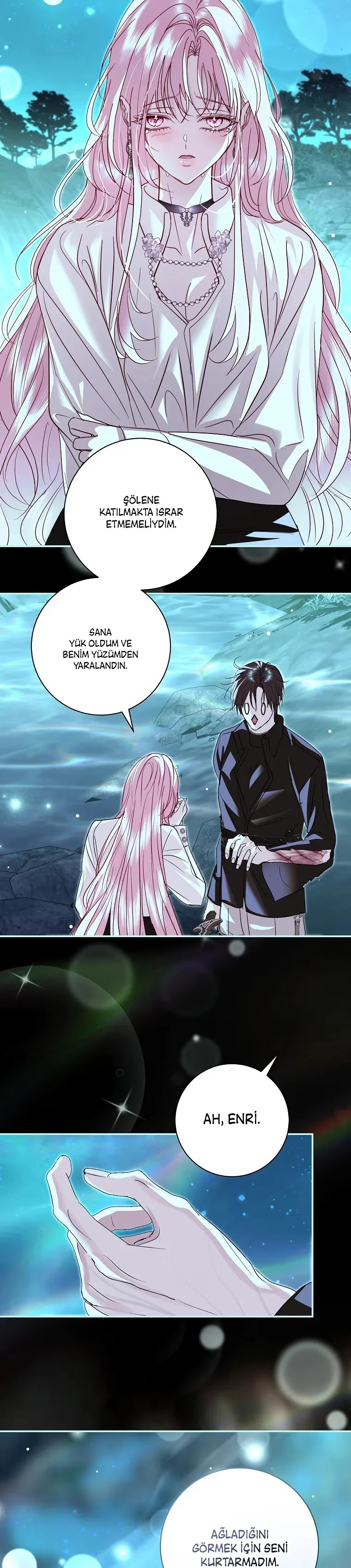 Villain, I'll Do Everything Except Marriage for You! - Bölüm 24 - Sayfa 15