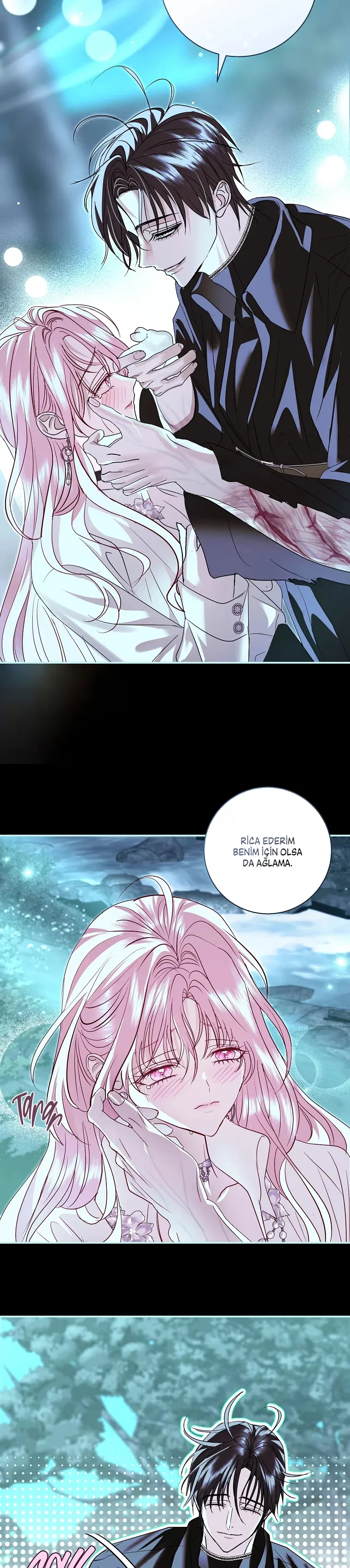 Villain, I'll Do Everything Except Marriage for You! - Bölüm 24 - Sayfa 16