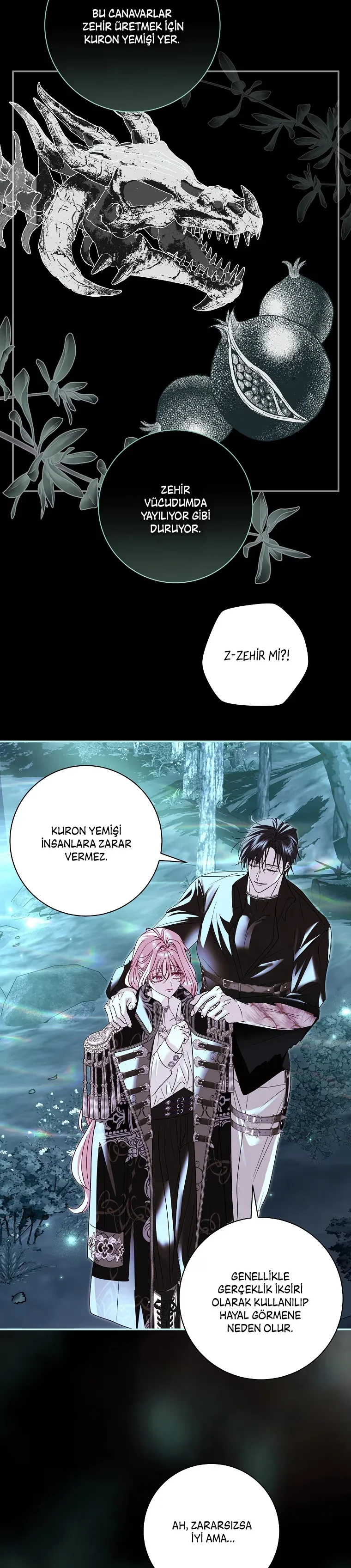 Villain, I'll Do Everything Except Marriage for You! - Bölüm 24 - Sayfa 18