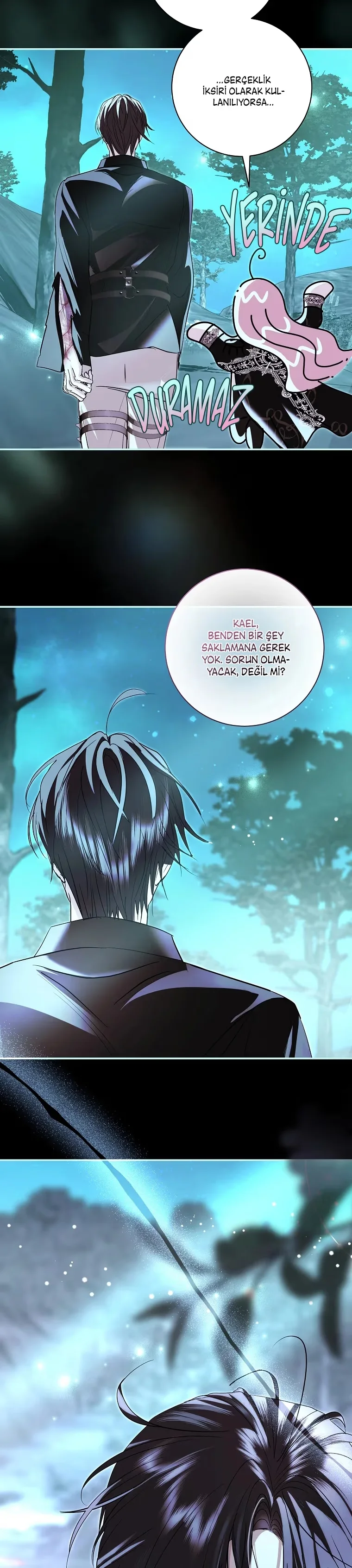 Villain, I'll Do Everything Except Marriage for You! - Bölüm 24 - Sayfa 19