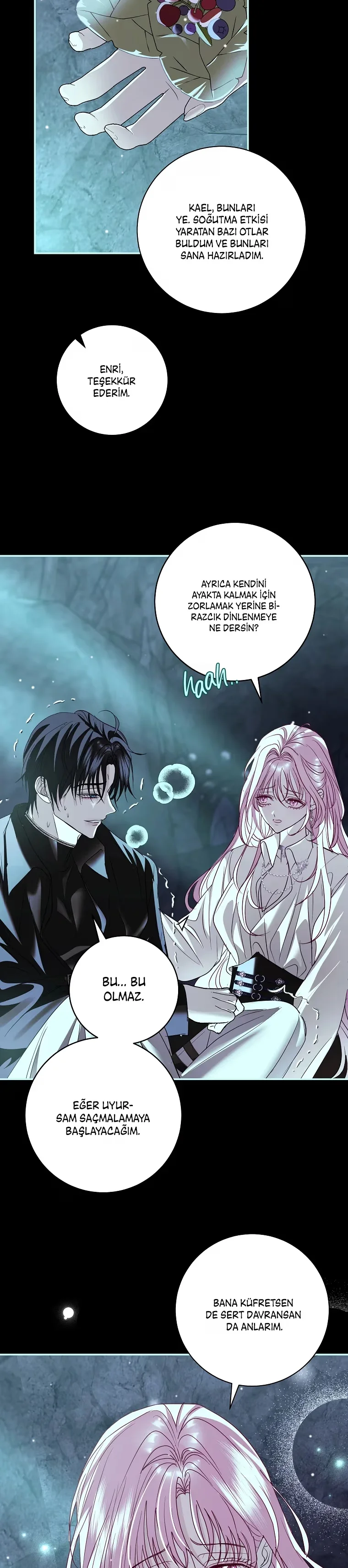 Villain, I'll Do Everything Except Marriage for You! - Bölüm 24 - Sayfa 22