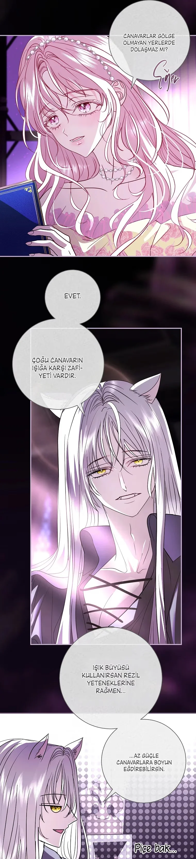 Villain, I'll Do Everything Except Marriage for You! - Bölüm 24 - Sayfa 6