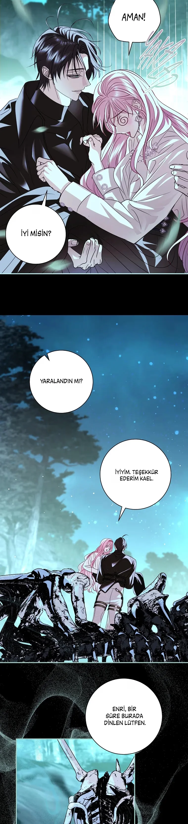Villain, I'll Do Everything Except Marriage for You! - Bölüm 24 - Sayfa 9