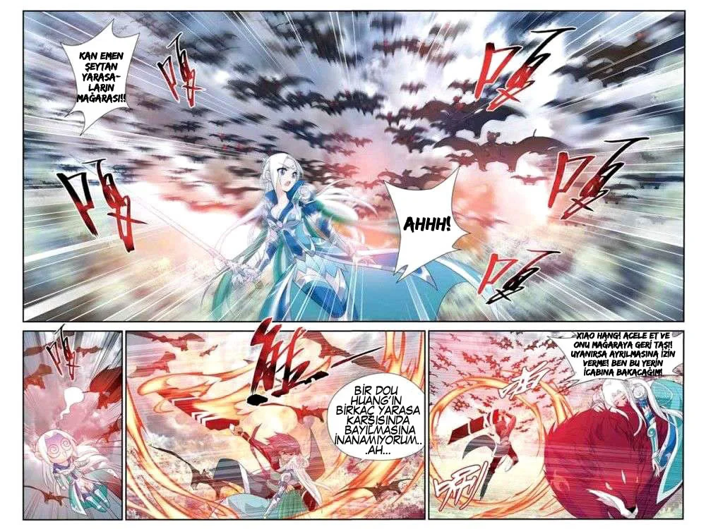 Battle Through the Heavens - Bölüm 27 - Sayfa 15