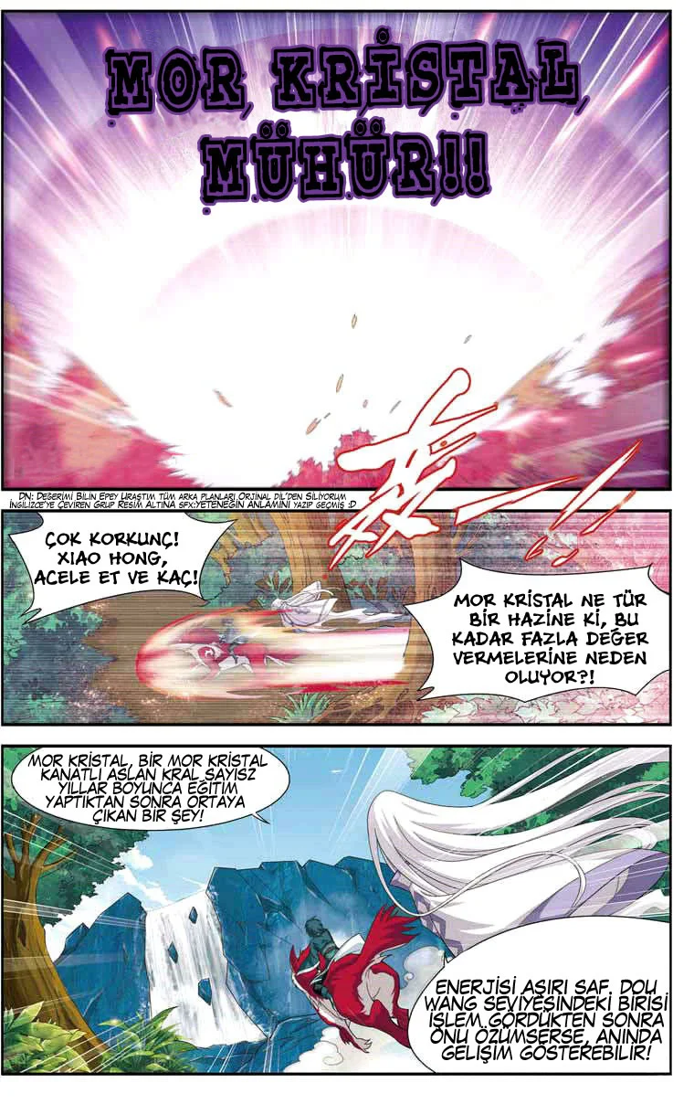 Battle Through the Heavens - Bölüm 27 - Sayfa 5