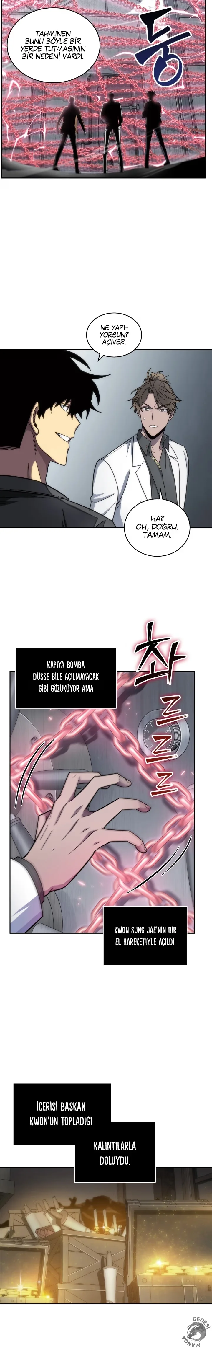 Tomb Raider King - Bölüm 158 - Sayfa 9