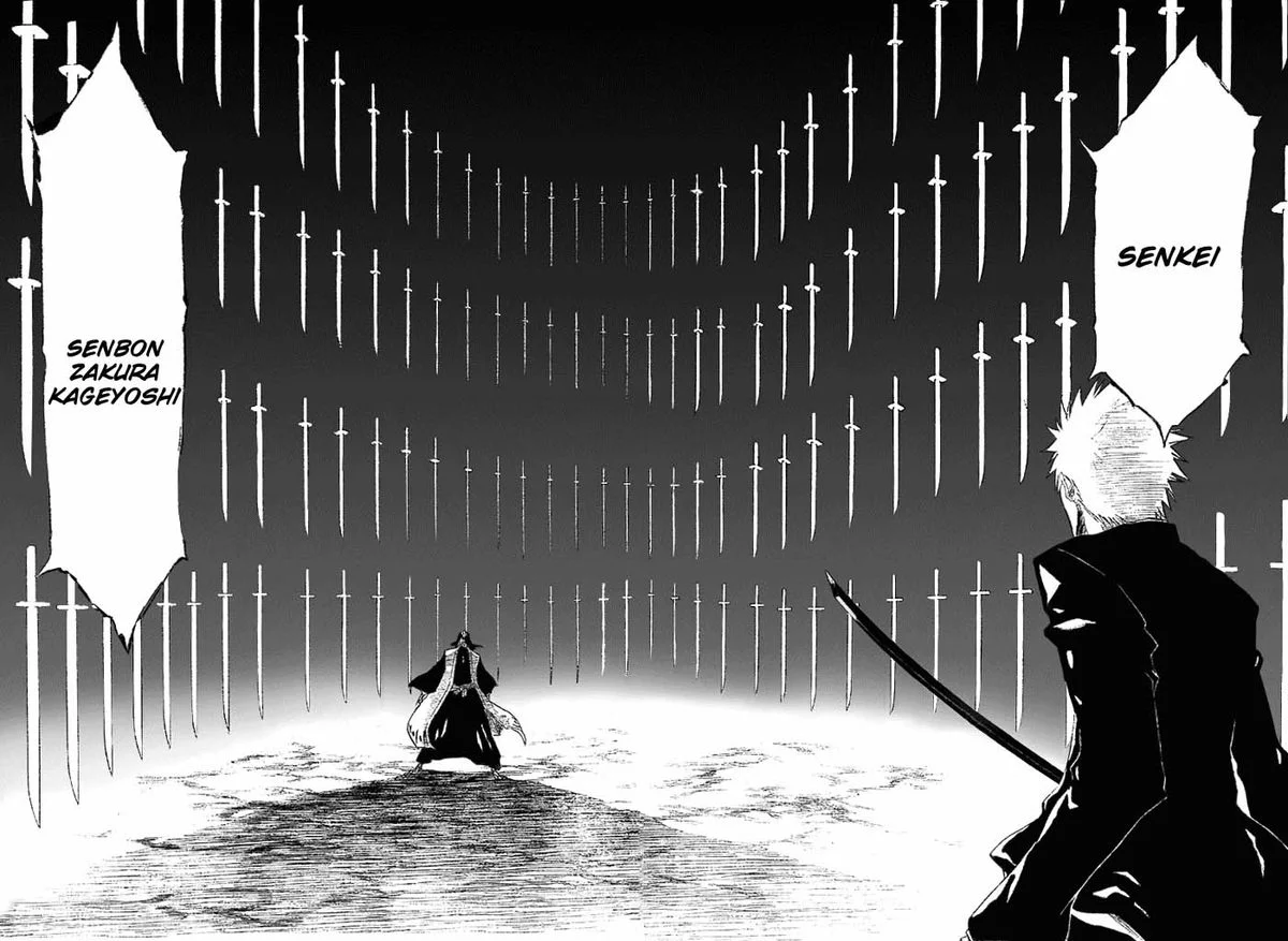 Bleach - Bölüm 164 - Sayfa 10