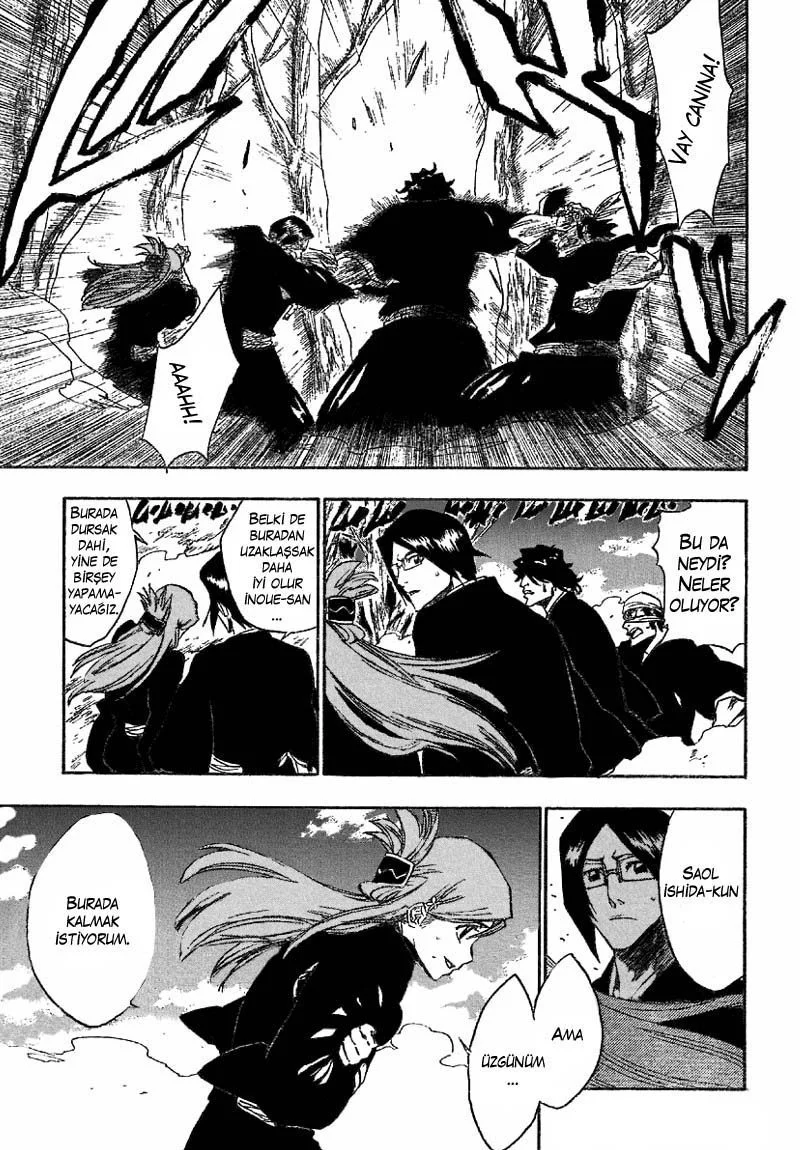 Bleach - Bölüm 164 - Sayfa 16