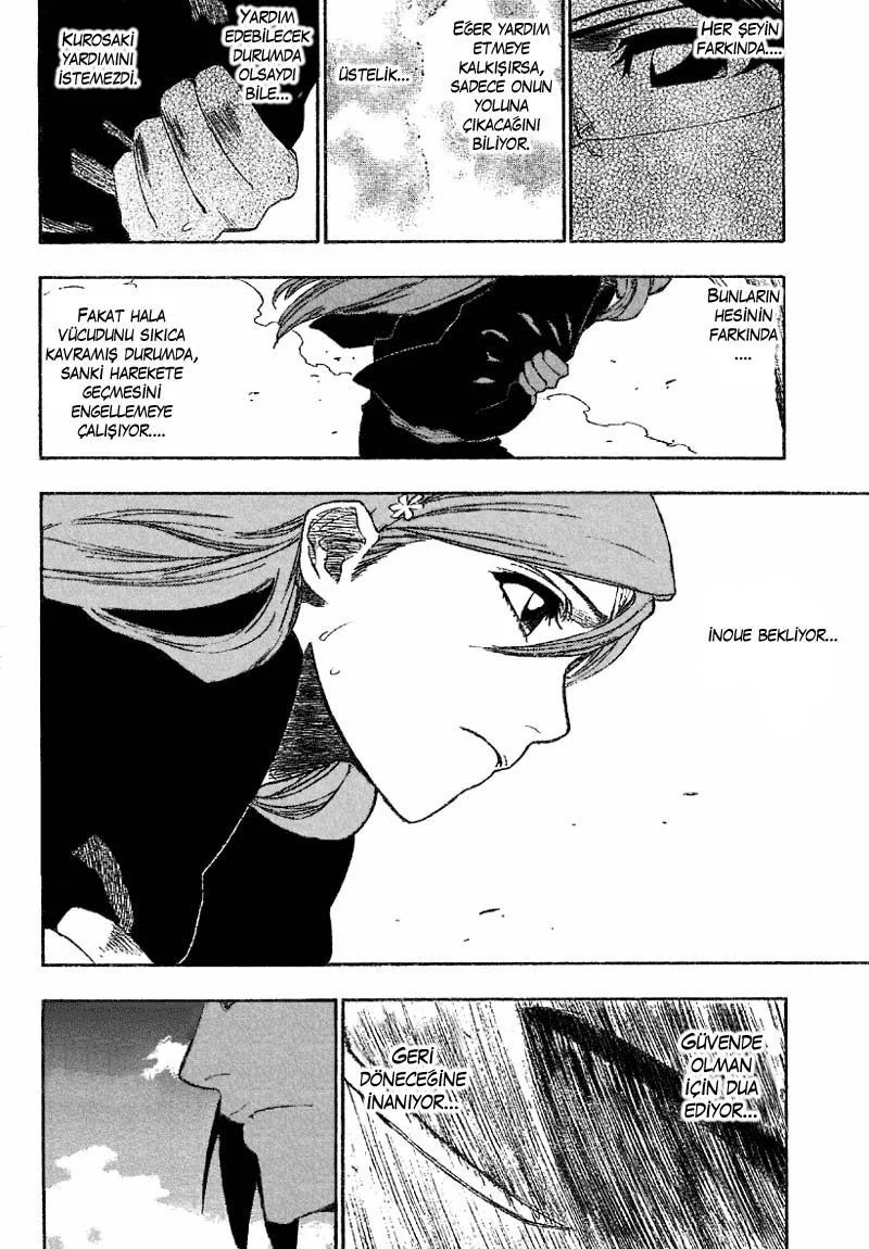 Bleach - Bölüm 164 - Sayfa 17