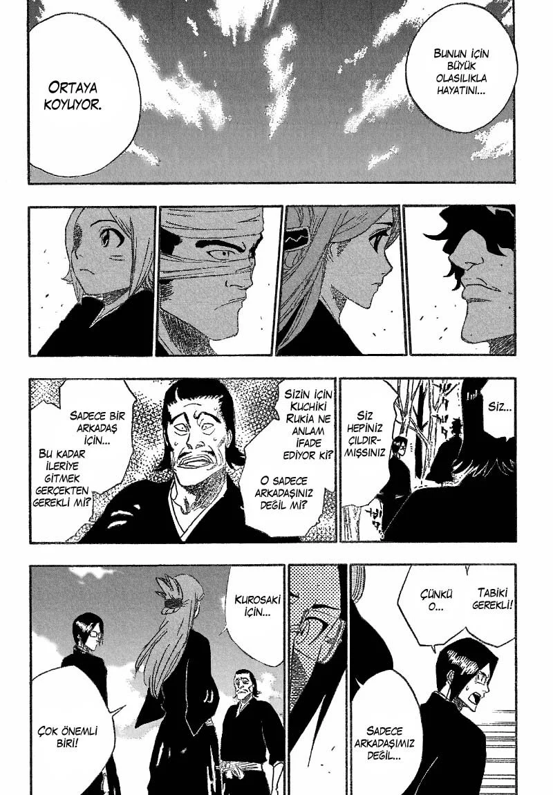 Bleach - Bölüm 164 - Sayfa 4
