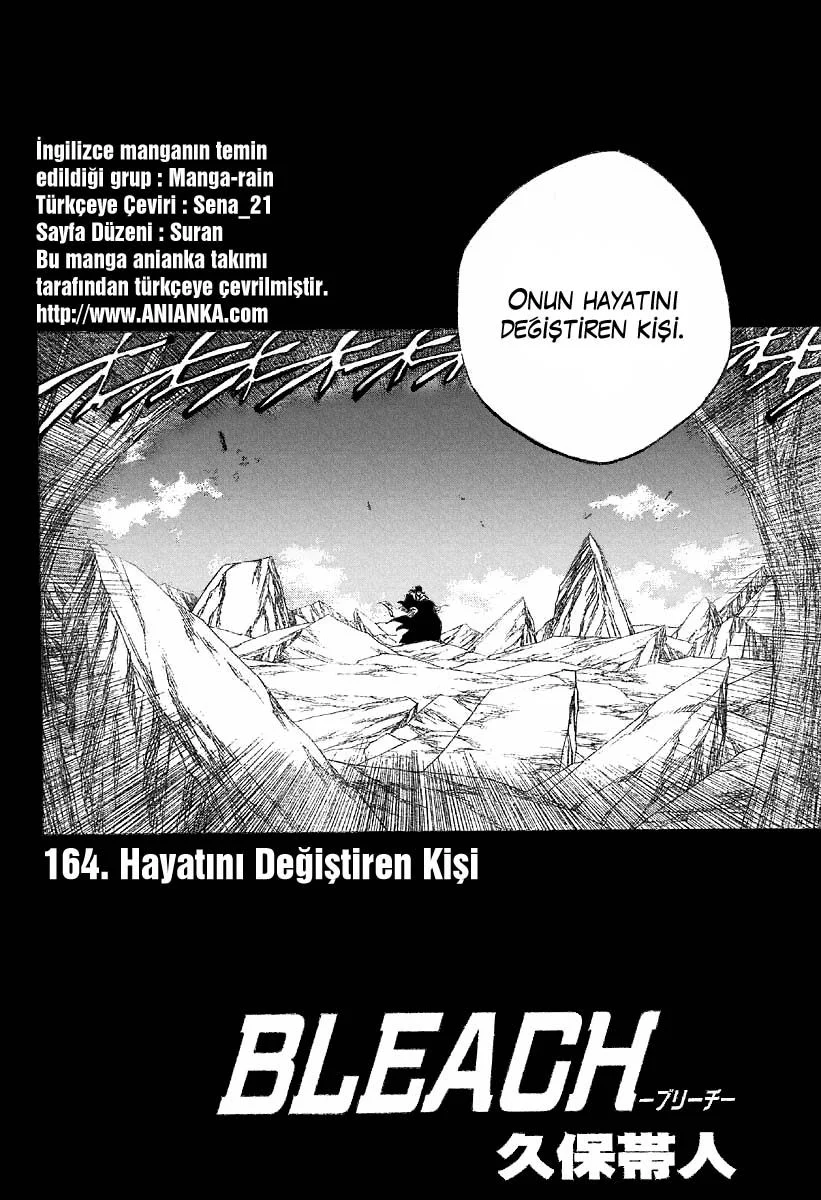 Bleach - Bölüm 164 - Sayfa 6