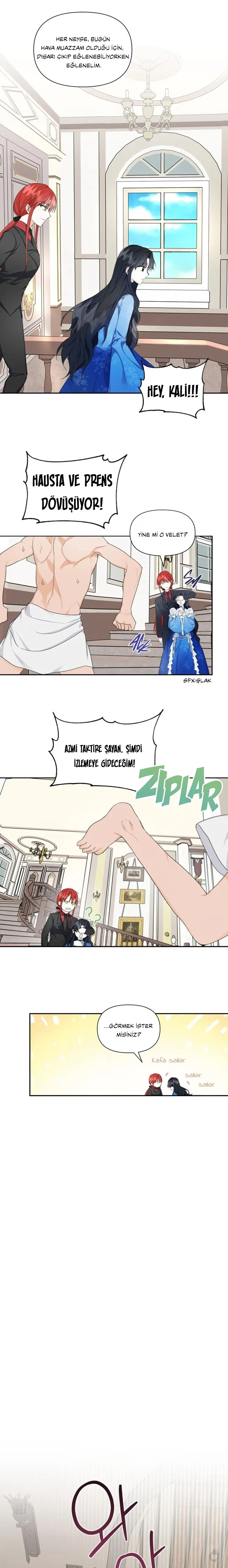 I Became the Wife of a Tragedy’s Main Lead - Bölüm 6 - Sayfa 9