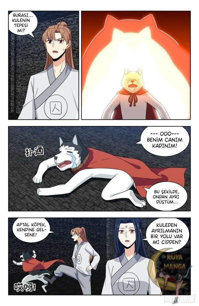 Strongest Anti META - Bölüm 340 - Sayfa 10