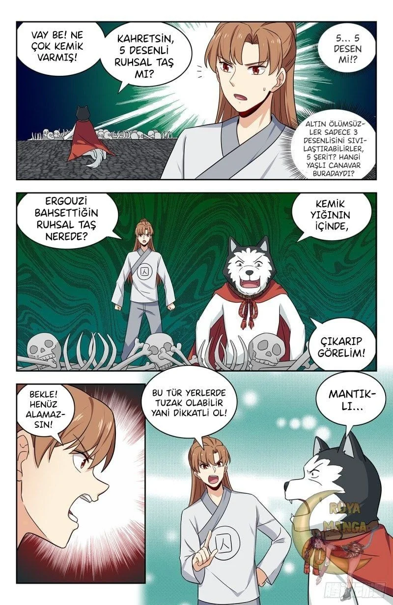 Strongest Anti META - Bölüm 340 - Sayfa 12