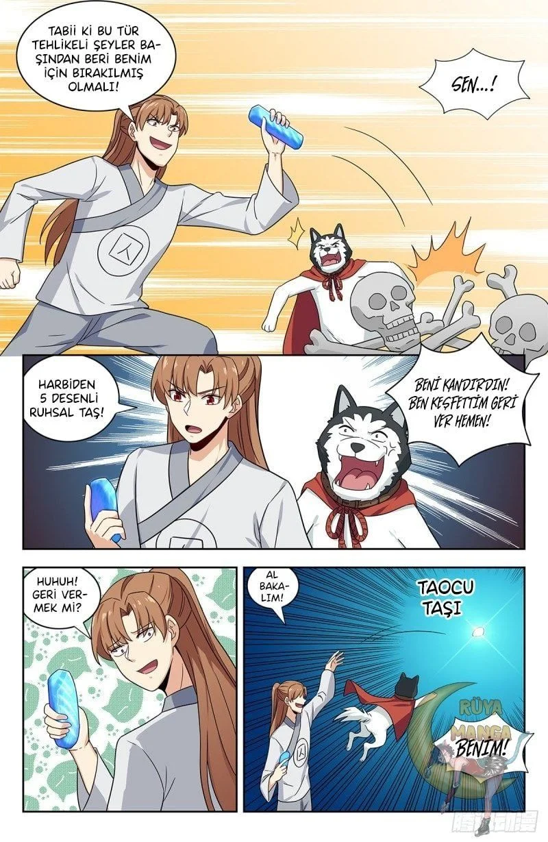 Strongest Anti META - Bölüm 340 - Sayfa 13