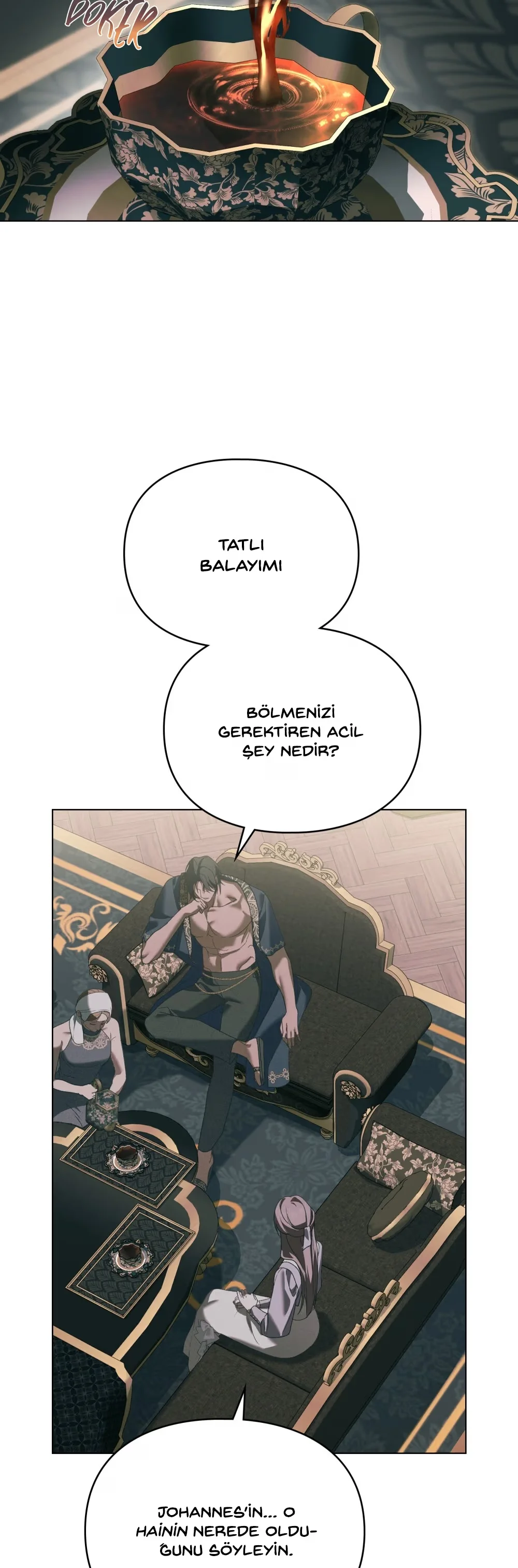 Betrayal of Dignity - Bölüm 73 - Sayfa 19
