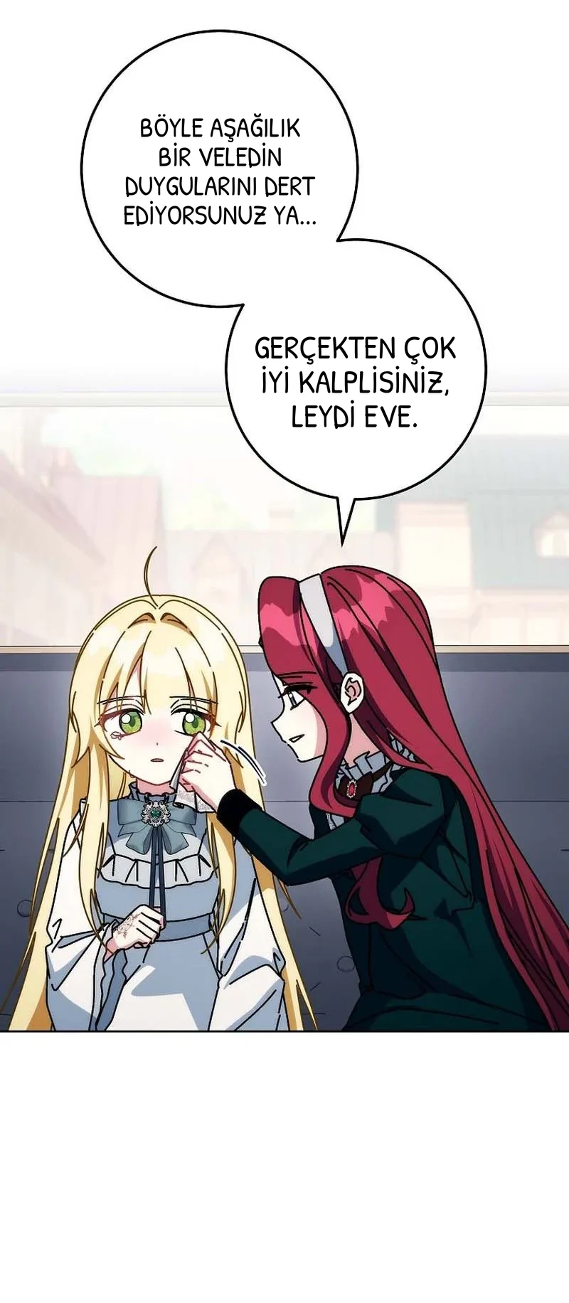 Can I Cry Now? - Bölüm 42 - Sayfa 23