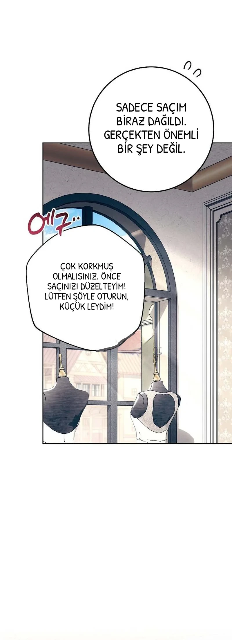 Can I Cry Now? - Bölüm 42 - Sayfa 9