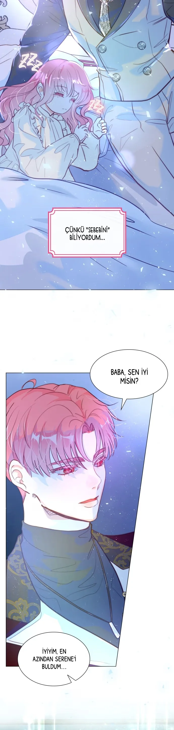 Born as the Second Daughter - Bölüm 5 - Sayfa 10