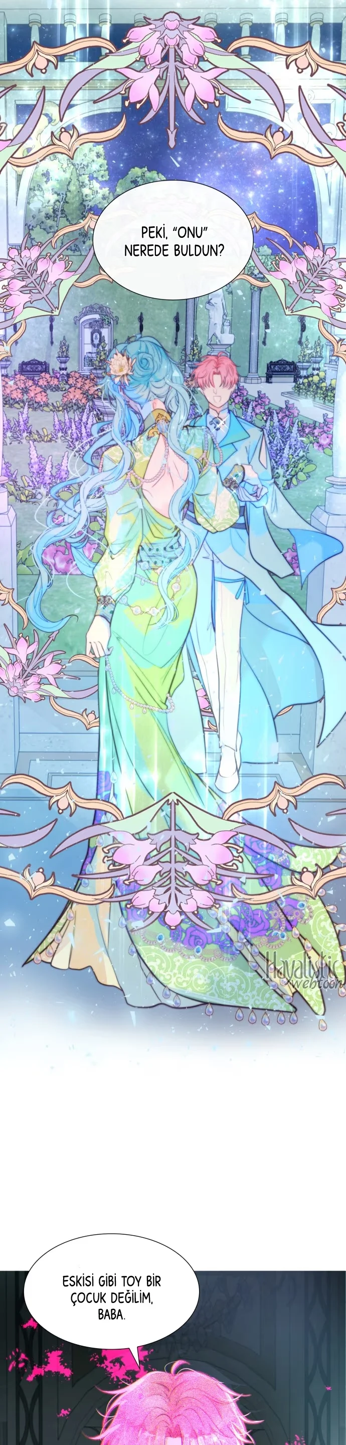 Born as the Second Daughter - Bölüm 5 - Sayfa 11