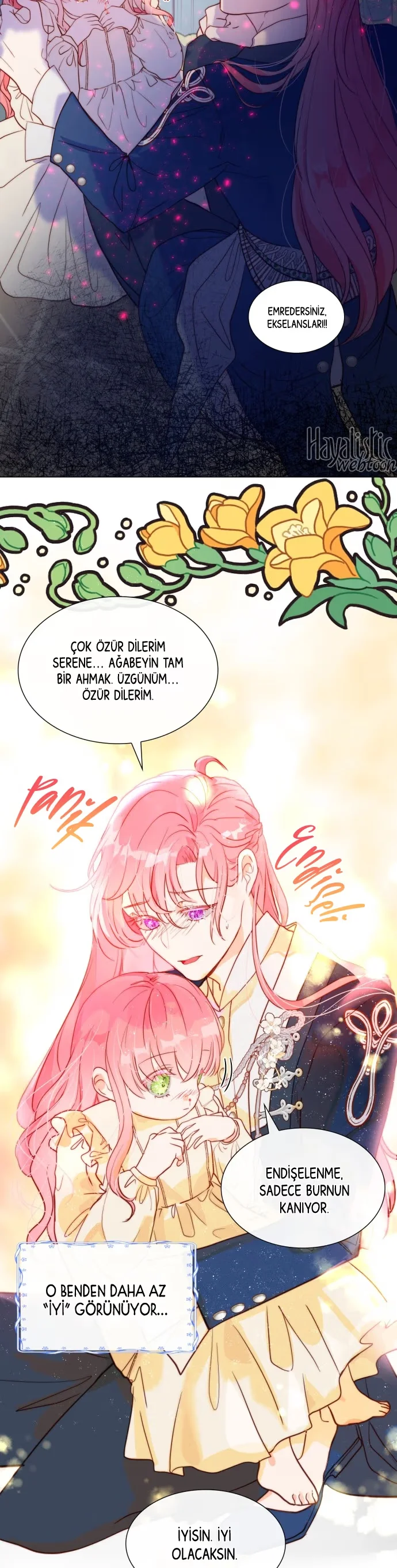 Born as the Second Daughter - Bölüm 5 - Sayfa 31