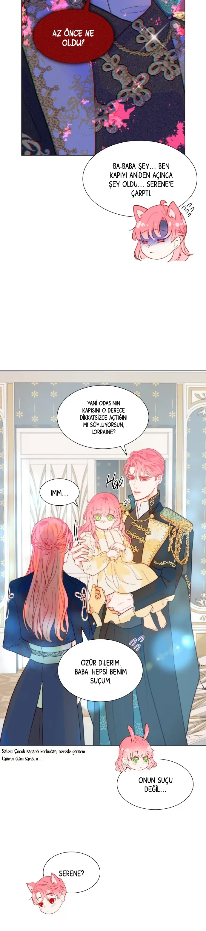 Born as the Second Daughter - Bölüm 5 - Sayfa 33