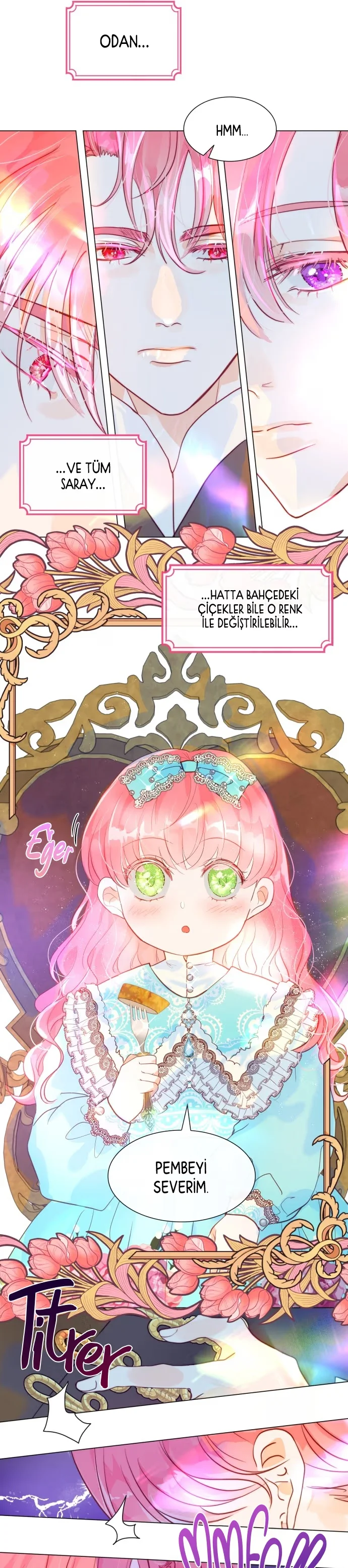 Born as the Second Daughter - Bölüm 5 - Sayfa 40