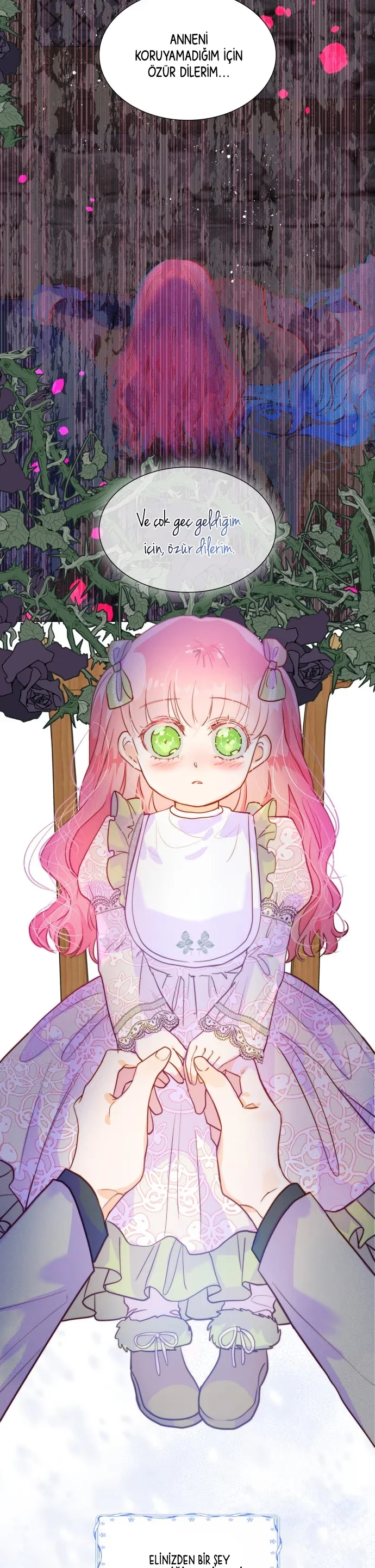 Born as the Second Daughter - Bölüm 5 - Sayfa 4