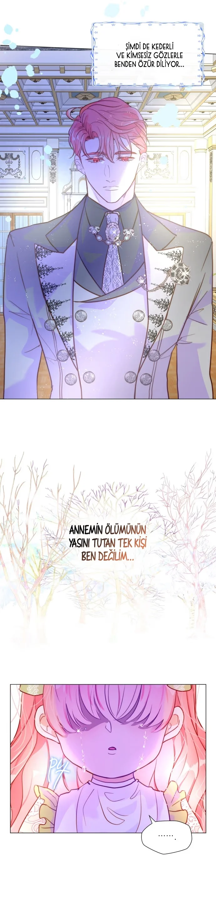 Born as the Second Daughter - Bölüm 5 - Sayfa 6