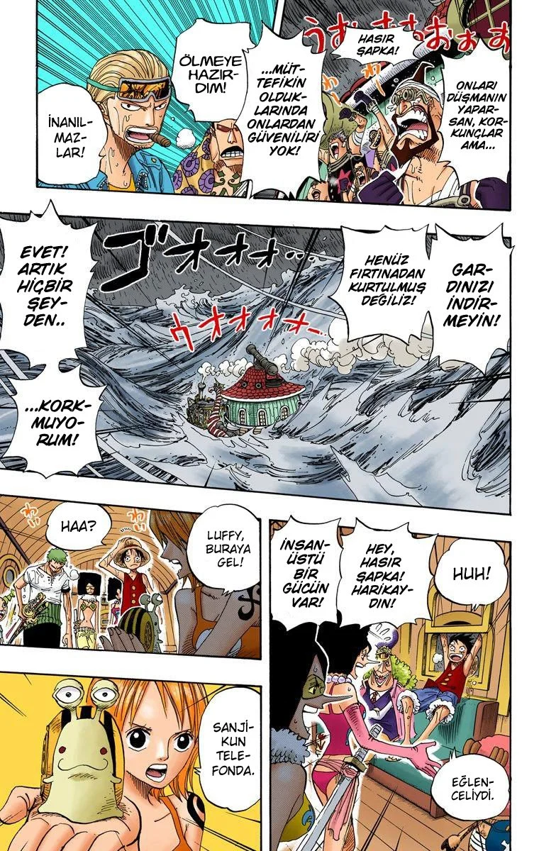 One Piece - Bölüm 367 - Sayfa 10