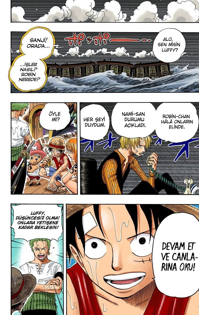 One Piece - Bölüm 367 - Sayfa 11