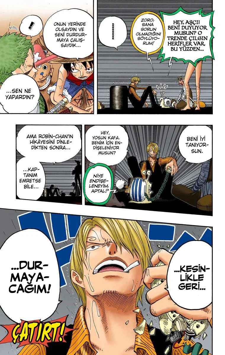 One Piece - Bölüm 367 - Sayfa 12