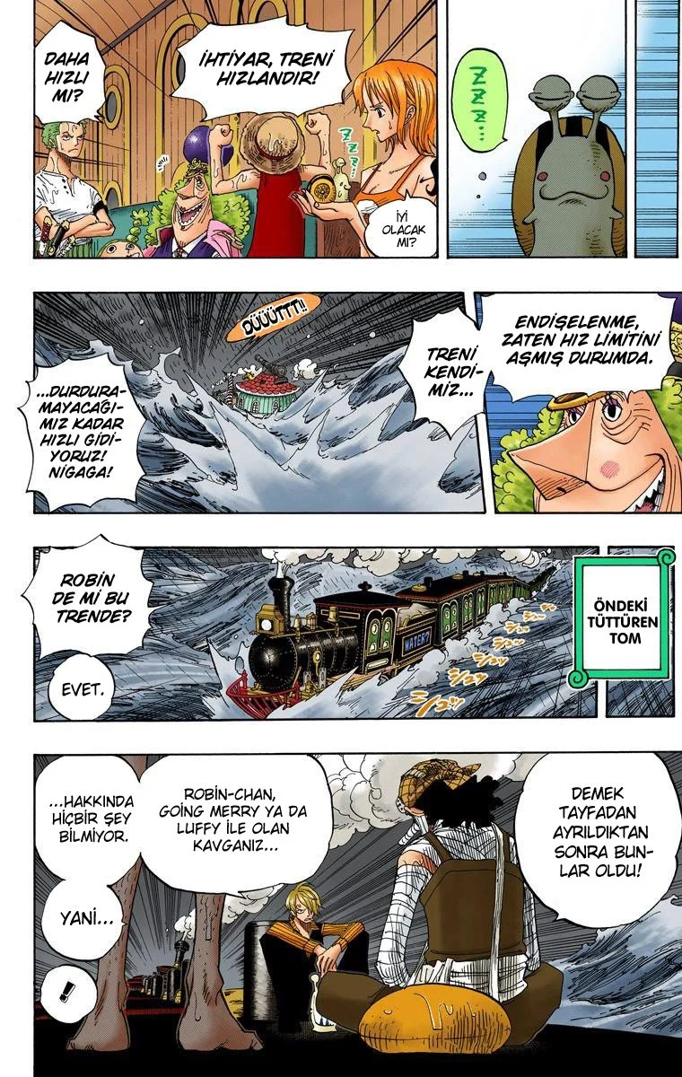 One Piece - Bölüm 367 - Sayfa 13