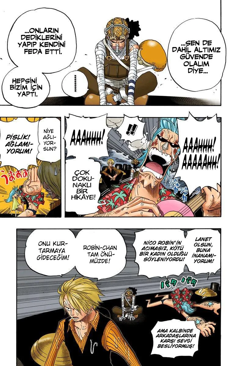One Piece - Bölüm 367 - Sayfa 14