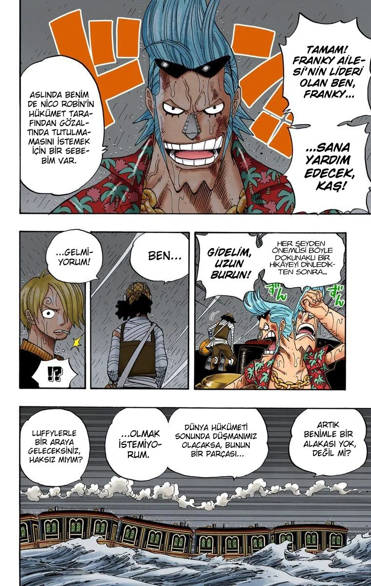 One Piece - Bölüm 367 - Sayfa 15