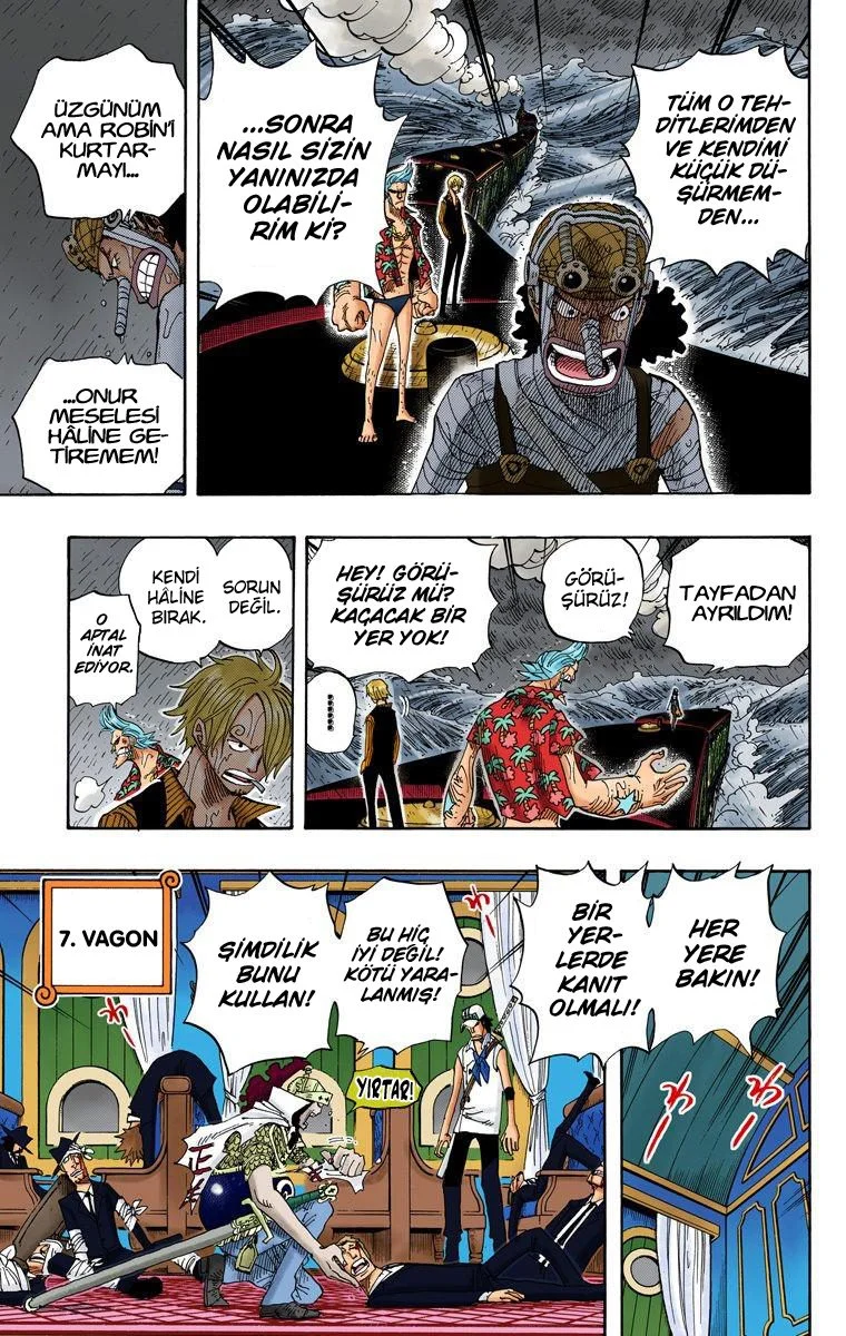 One Piece - Bölüm 367 - Sayfa 16