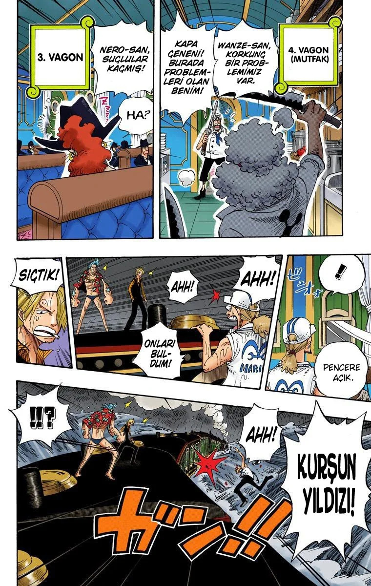 One Piece - Bölüm 367 - Sayfa 17