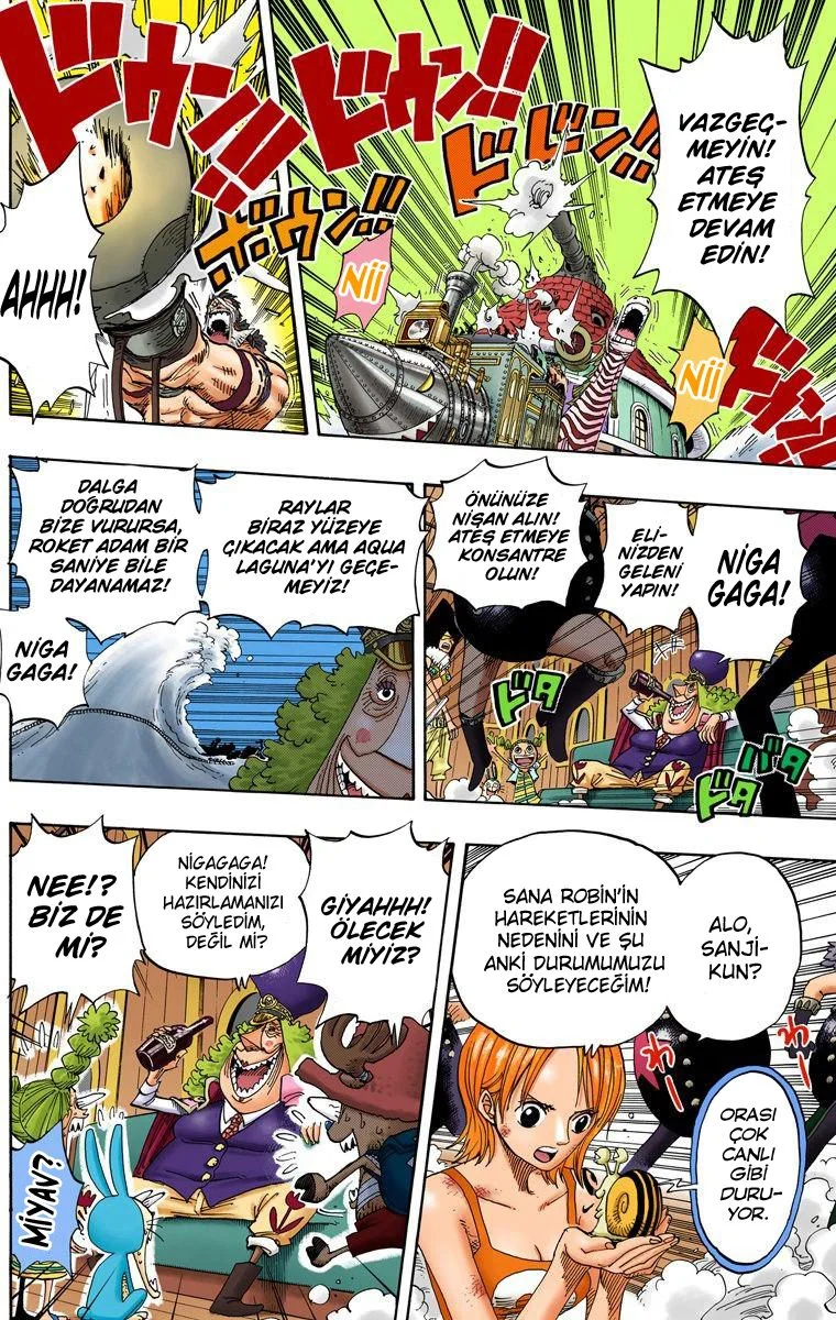 One Piece - Bölüm 367 - Sayfa 4