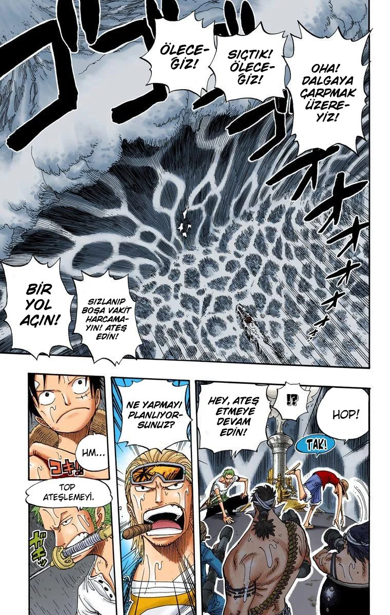 One Piece - Bölüm 367 - Sayfa 5