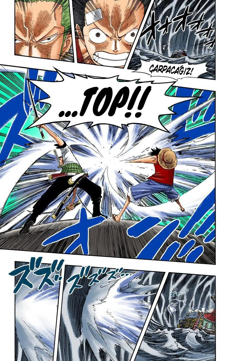 One Piece - Bölüm 367 - Sayfa 7