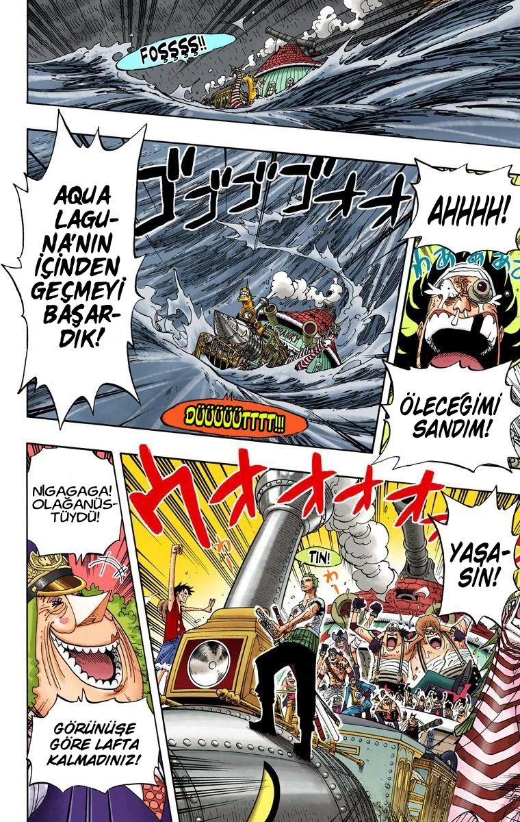 One Piece - Bölüm 367 - Sayfa 9