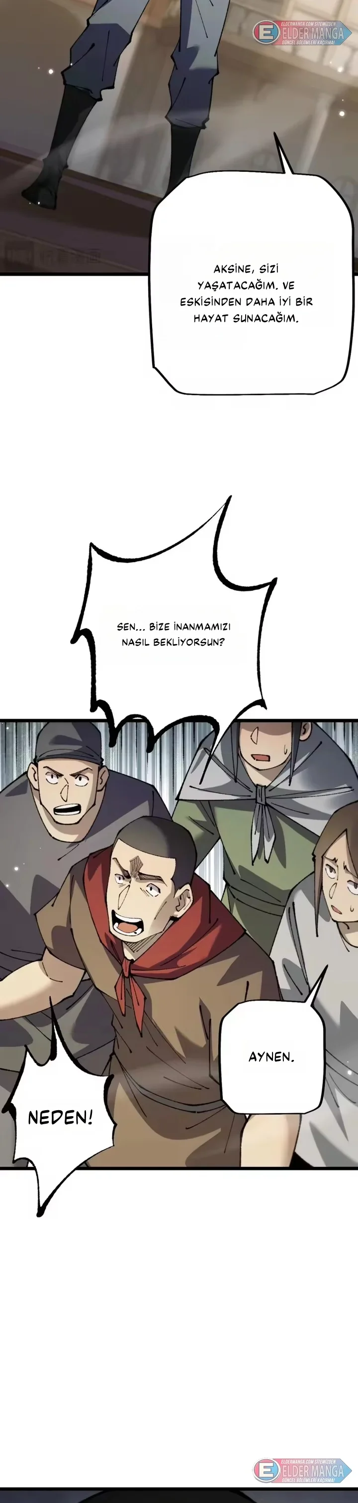 From Goblin to Goblin God - Bölüm 103 - Sayfa 19