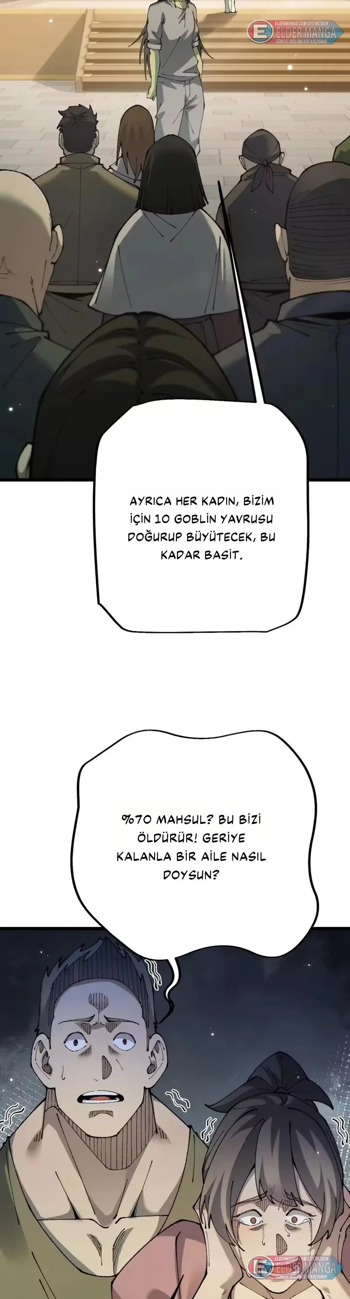 From Goblin to Goblin God - Bölüm 103 - Sayfa 27