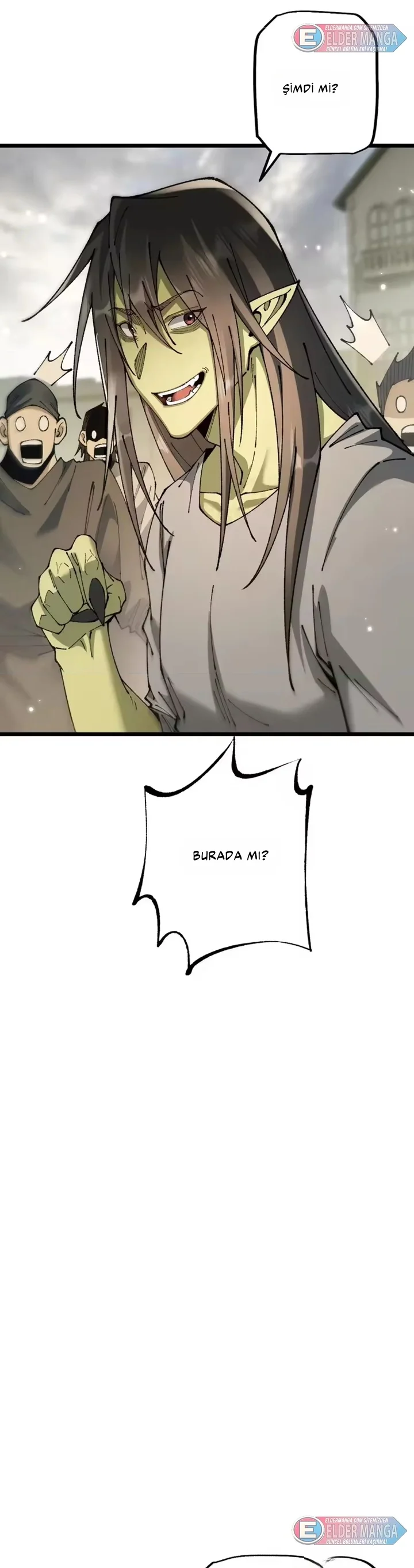 From Goblin to Goblin God - Bölüm 103 - Sayfa 33