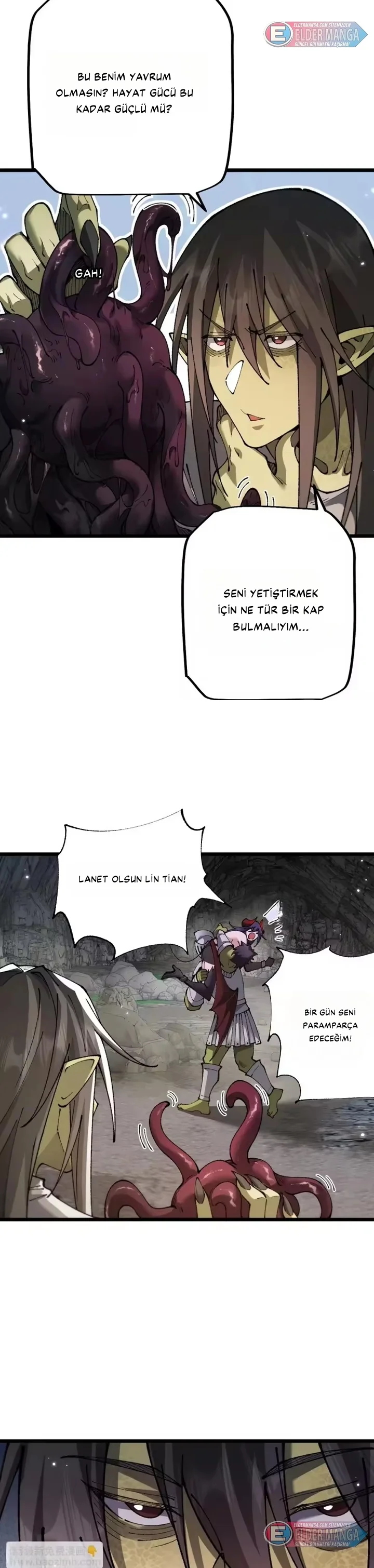 From Goblin to Goblin God - Bölüm 103 - Sayfa 35