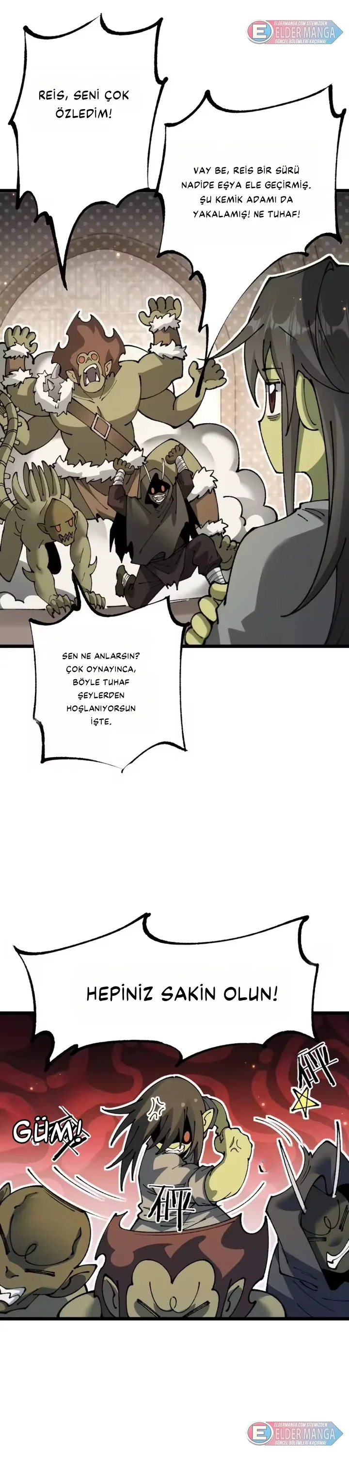 From Goblin to Goblin God - Bölüm 103 - Sayfa 5