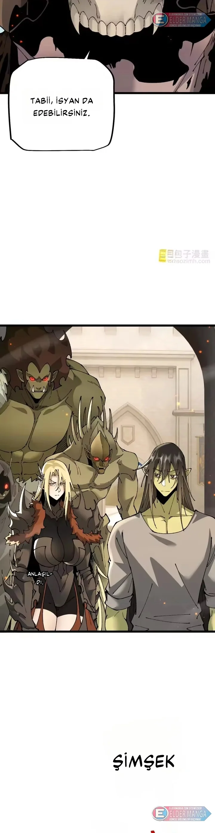 From Goblin to Goblin God - Bölüm 103 - Sayfa 8