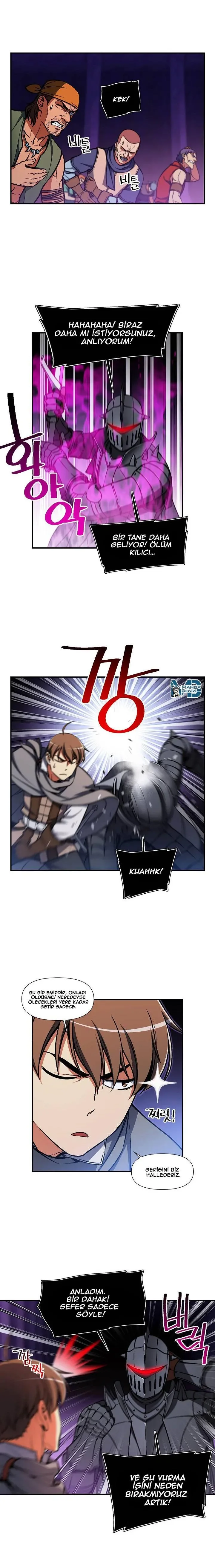 The Legendary Moonlight Sculptor - Bölüm 107 - Sayfa 6