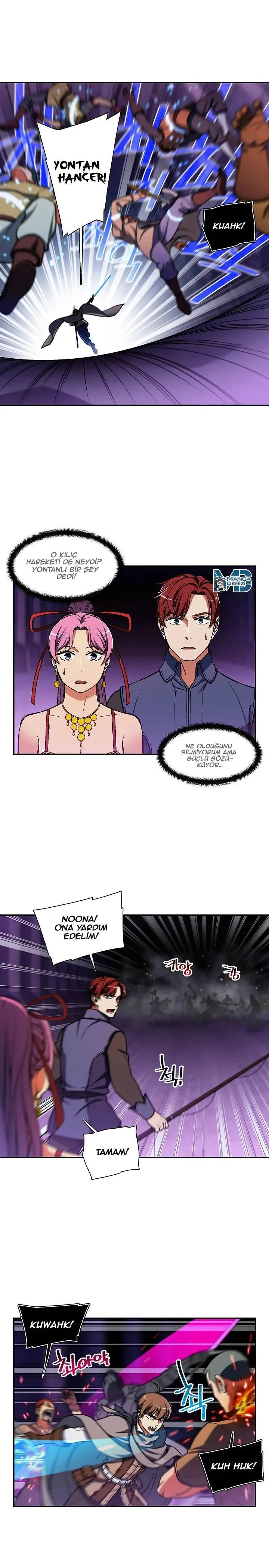 The Legendary Moonlight Sculptor - Bölüm 107 - Sayfa 8